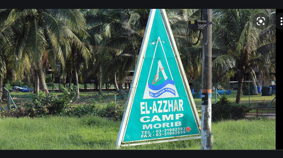 EL AZHAR CAMP