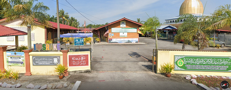 SRA Kampung Endah